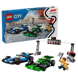 F1 Grid Box Art