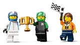 Minifigure close-up