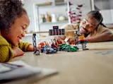 Generational play with F1 set