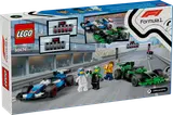 F1 Grid Box Back