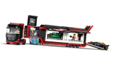 F1® Truck interior revealed.