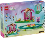 Back of LEGO Fairyland box.