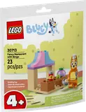 LEGO Bluey 30713 polybag front.
