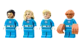 Fantastic Four minifigures.