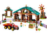 LEGO Friends Animal Sanctuary set.