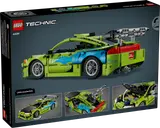 Back of Technic Eclipse box.