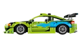 Side view of Technic Eclipse car.