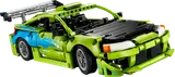 LEGO Technic Mitsubishi Eclipse car.
