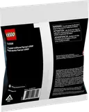 LEGO Ferrari 499P polybag back.
