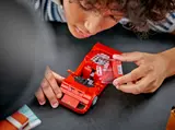 Attaching Ferrari F40 canopy.