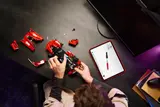 Building the Ferrari FXX K.