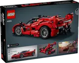 Ferrari FXX K box rear.
