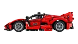 Ferrari FXX K side profile.