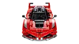 Ferrari FXX K head-on.