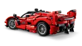 Ferrari FXX K rear view.