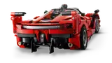 Ferrari FXX K direct rear.