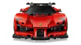 Lego Ferrari SF90 XX Stradale front view