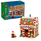 LEGO 40809 box and model.