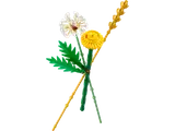 LEGO Field Flowers bouquet.