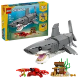 LEGO Creator 31381 box and models.