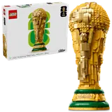 LEGO FIFA World Cup Trophy with box