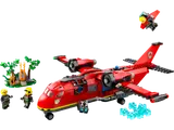Fire Rescue Plane set overview.