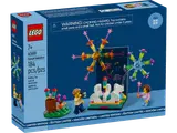 Front of the LEGO 40689 Firework Celebrations set box.