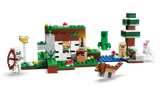 Minecraft First Night Adventure set from a new angle.