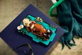 Otter as home decor.