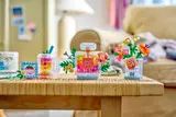 Full trio of LEGO Creator 3-in-1 models.