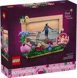 LEGO Floral Picture Frame set box art.