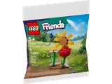 LEGO Friends polybag front.