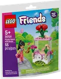 LEGO Friends polybag front.