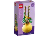 LEGO Flowerpot 40588 box front.