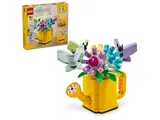 LEGO watering can build with set box.
