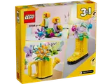 Back of LEGO Creator 3-in-1 box.