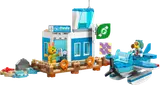 Dodo Airlines Seaplane Ride set.