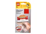 LEGO Forbidden City Magnet set on packaging.