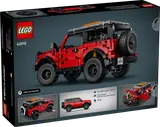 Back of the Bronco box.
