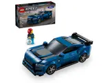 Mustang Dark Horse with box