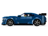Mustang Dark Horse side view