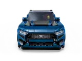 Mustang Dark Horse front view