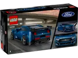 Mustang Dark Horse box rear