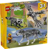 LEGO Creator 3-in-1 box back.