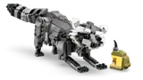 LEGO raccoon alert.