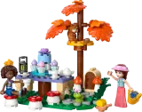 Forest Tea Party Assembled View