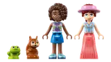 Tea Party Characters Detailed