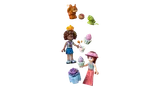 Accessories and Characters Showcase