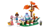 Tea Party Scene, Alternate View