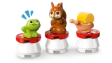 Animal Mushroom Seats